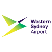 Western Sydney Airport logo
