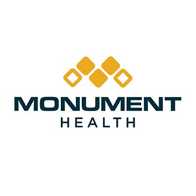 Monument Health Home Plus logo