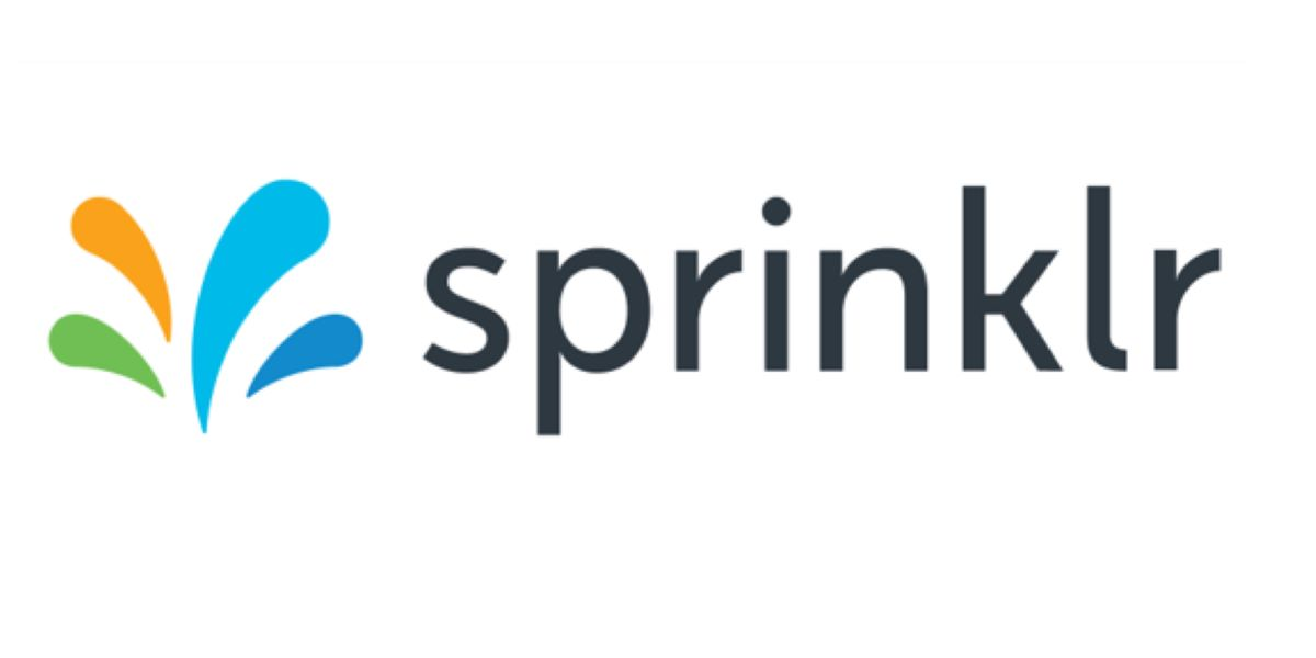 Sprinklr India Private Limited logo