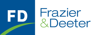 Frazier & Deeter logo