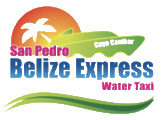 San Pedro Belize Express Water Taxi logo