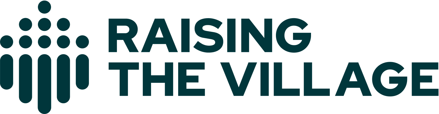 Raising The Village logo