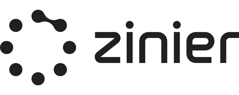 Zinier logo