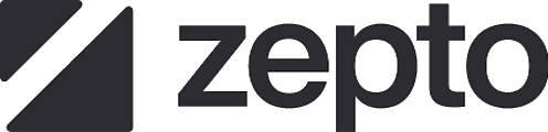 Zepto logo