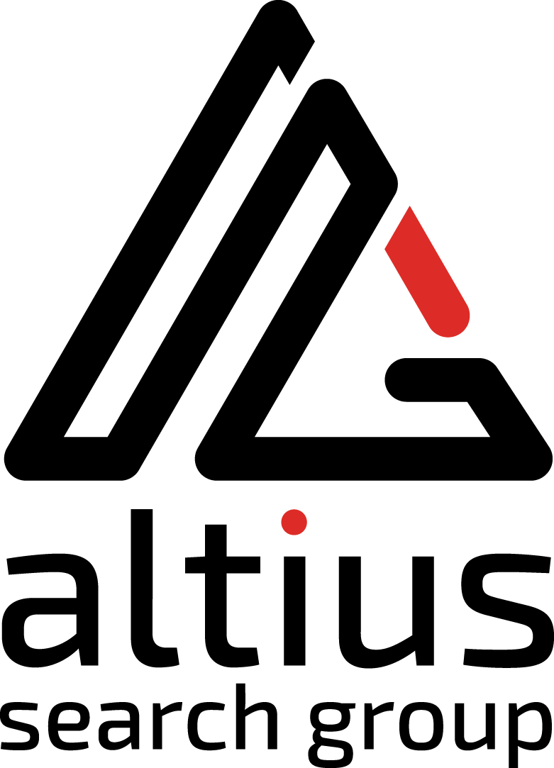 Altius Search Group logo