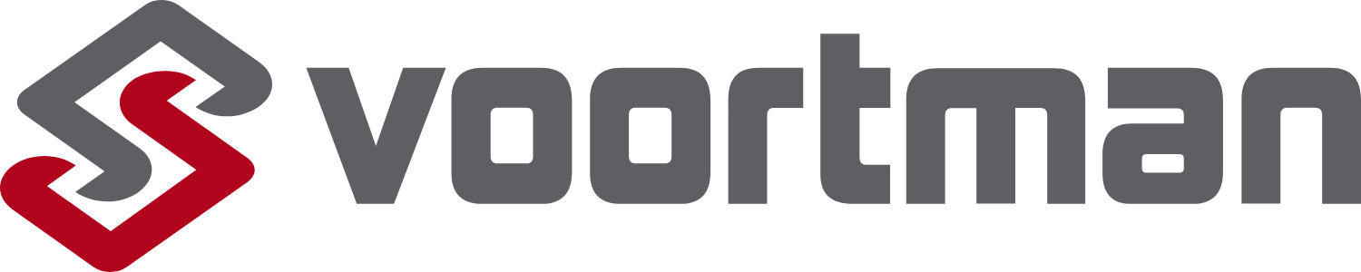 Voortman Steel Machinery logo