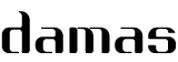 Damas Jewellery logo