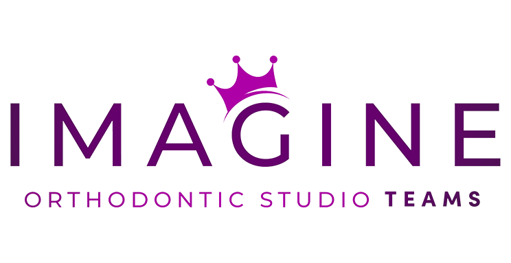 Imagine Orthodontic Studio logo