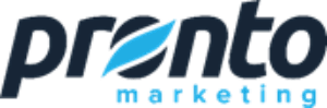 Pronto Marketing logo