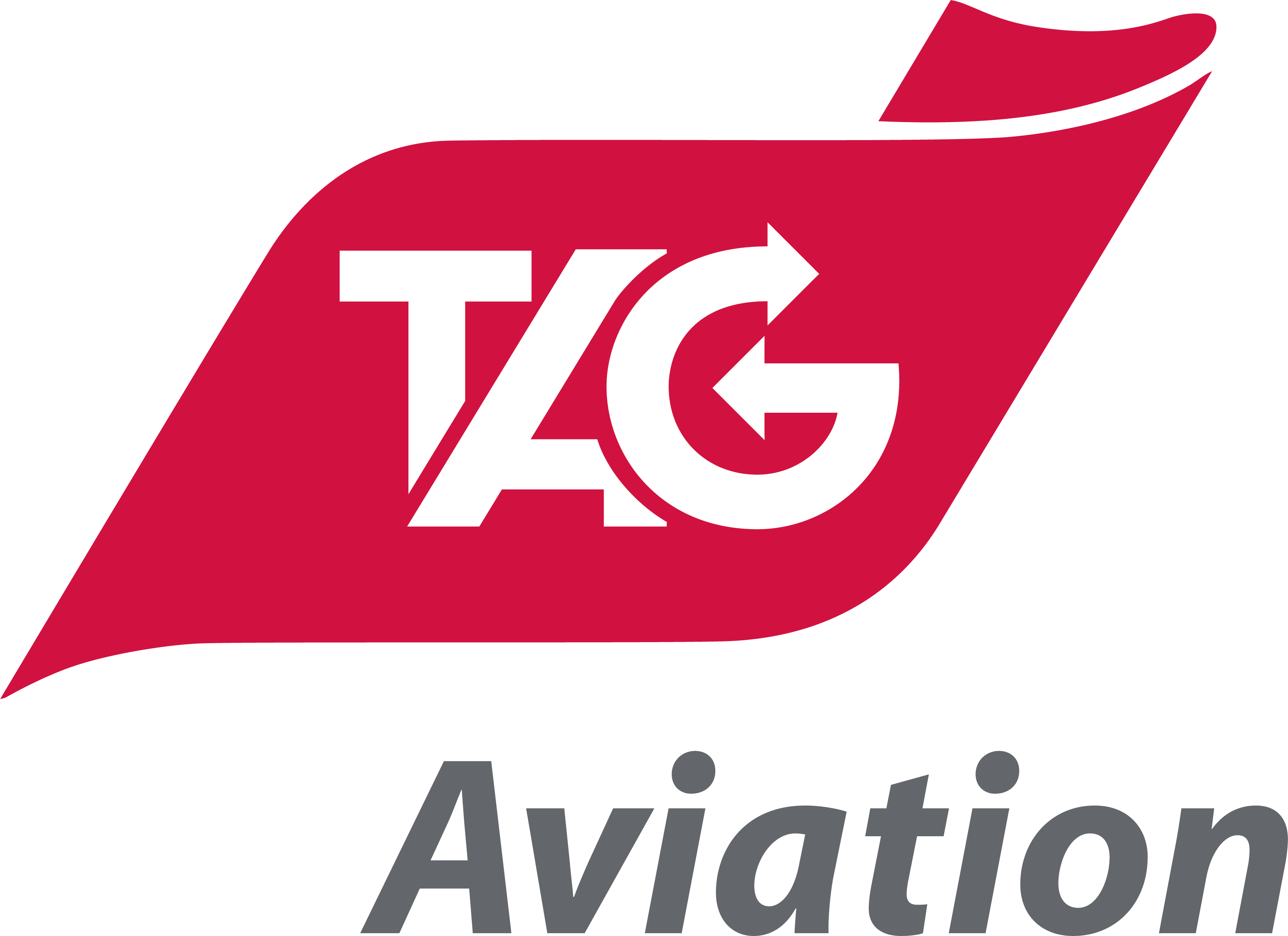 TAG Aviation logo