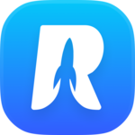 Reacher logo