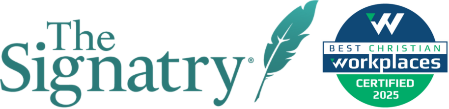 The Signatry logo