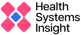 Health Systems Insight logo