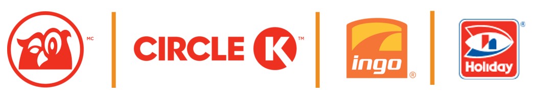 CK Circle K Stores Inc. logo