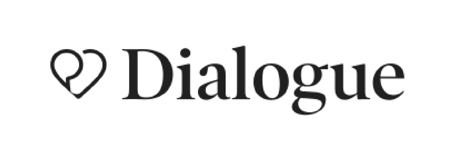 Dialogue logo