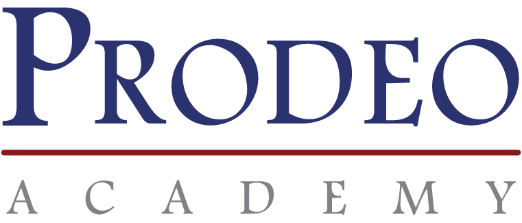 Prodeo Academy logo