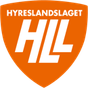 HLL Hyreslandslaget logo