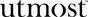 Utmost logo