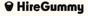 Hiregummy logo