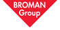 Broman Group Oy logo