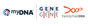 myDNA, Inc. logo
