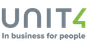 Unit4 logo