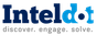 Inteldot logo