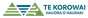 Te Korowai Hauora o Hauraki logo