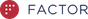 Factor logo