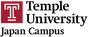 Temple University Japan logo