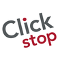 Clickstop logo