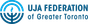 UJA Federation of Greater Toronto logo