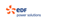 EDF power solutions South Africa logo