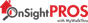 OnSight PROS logo