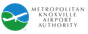 Metropolitan Knoxville Airport Authority logo