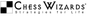 Chess Wizards logo