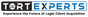 Tort Experts logo