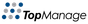 TopManage logo