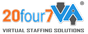 20four7VA logo