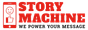 Storymachine logo
