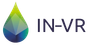 IN-VR logo