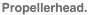 Propellerhead logo