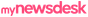 Mynewsdesk logo