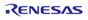Renesas Electronics logo