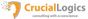 CrucialLogics Inc. logo