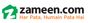 Zameen Media Pvt. Ltd. logo
