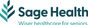 Sage Health logo