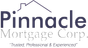 Pinnacle Mortgage Corp logo