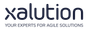xalution logo