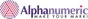 Alphanumeric Systems logo